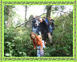 wandellen in de buurt